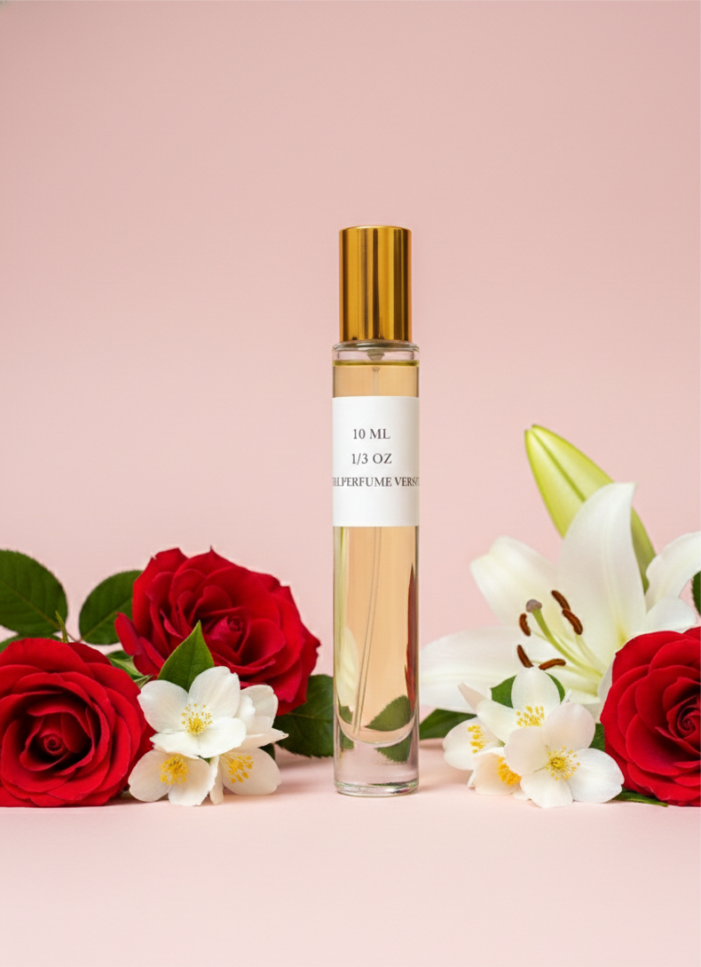 Inspired By Chanel #5 | Jasmine Lily – MyOilPerfume