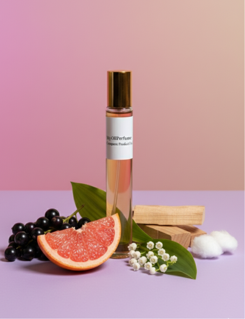 MyOilPerfume Compare Product to Bond No.9 - Scent Of Peace Women