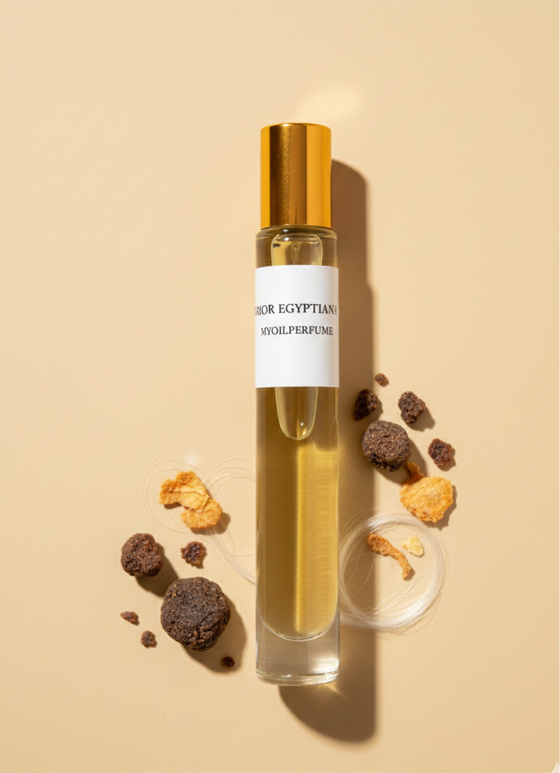 MyOilPerfume Compare Product to Superior Egyptian Musk