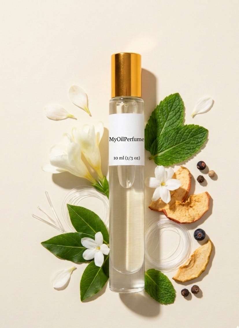 MyOilPerfume Compare Product to Gucci Bloom Acqua Di Fiori