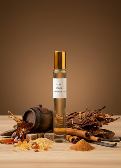 MyOilPerfume Compare Product to Maison Margiela - Jazz Club