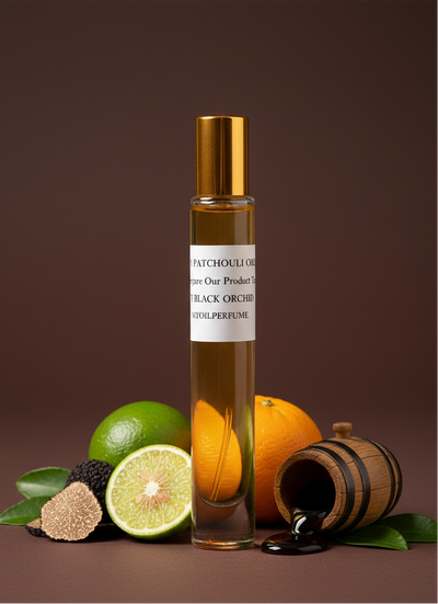 MyOilPerfume Compare Product to Black Orchid By Tom Ford