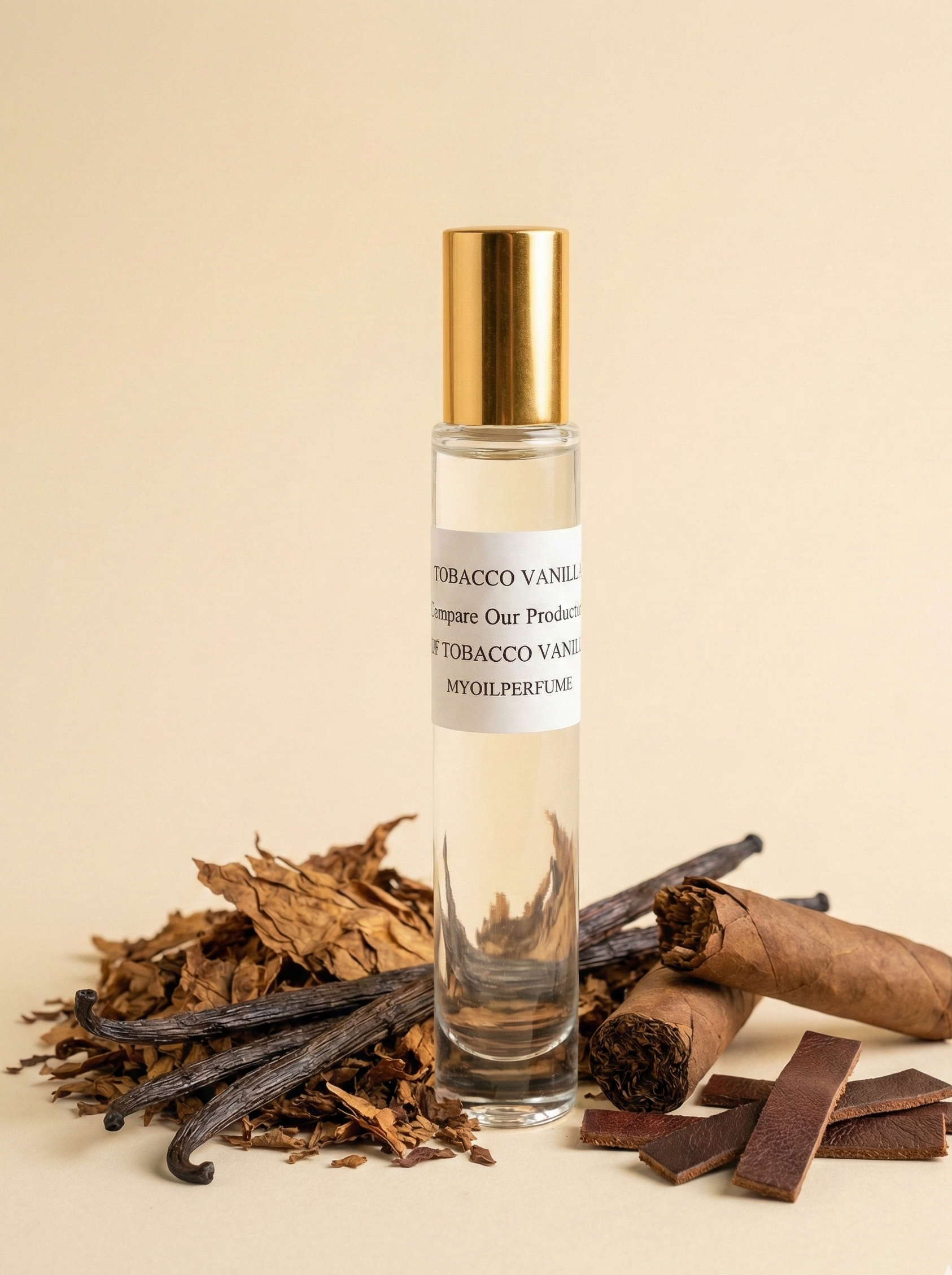 MyOilPerfume Compare Product to Tobacco Vanille By Tom Ford