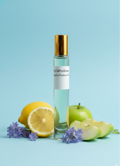 MyOilPerfume Compare Product to DG - Light Blue Women