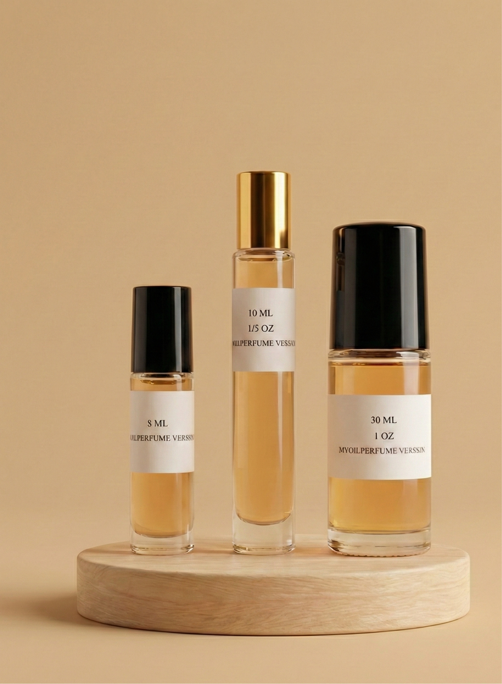 MyOilPerfume Compare Product to Tom Ford - Noir