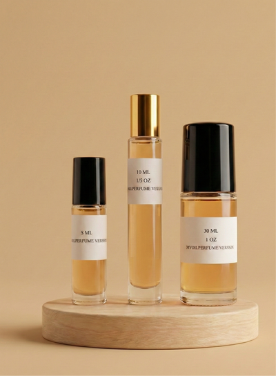 MyOilPerfume Compare Product to Tom Ford - Noir