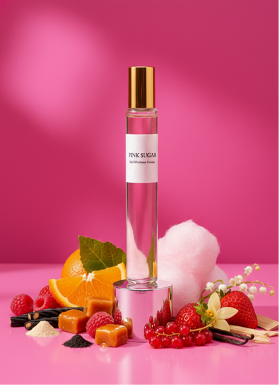 MyOilPerfume Compare Product to Aquolina Pink Sugar