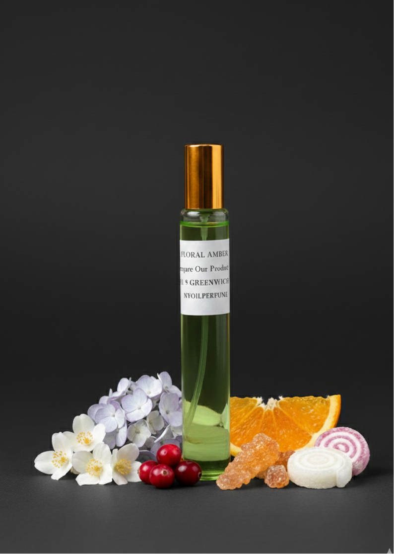 MyOilPerfume Compare Product to Bond No. 9 Greenwich Village