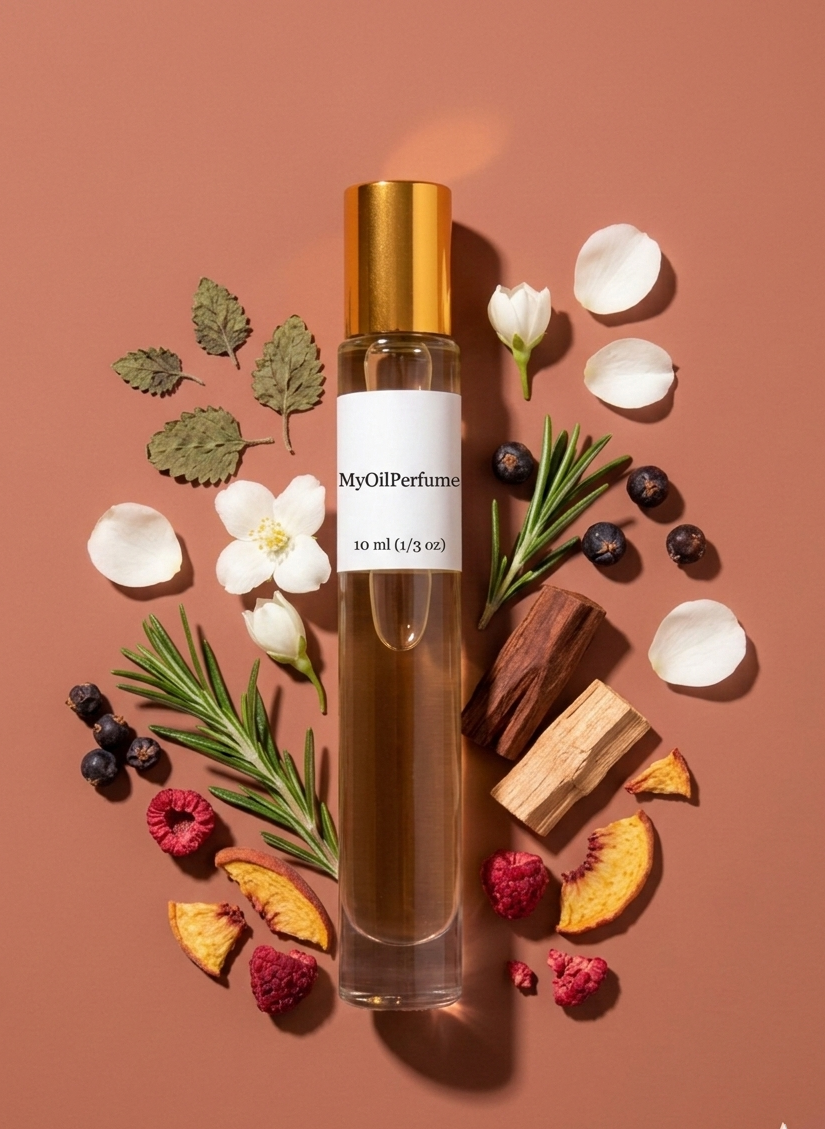 MyOilPerfume Compare Product to Gucci Rush