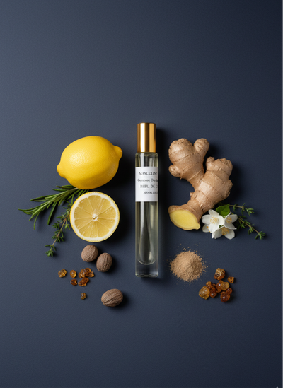 MyOilPerfume Compare Product to Bleu De Chanel