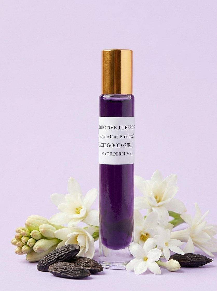 MyOilPerfume Compare Product to Good Girl Carolina Herrera