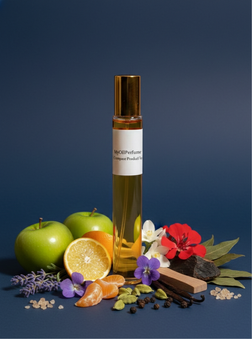 MyOilPerfume Compare Product to Layton Parfums de Marly