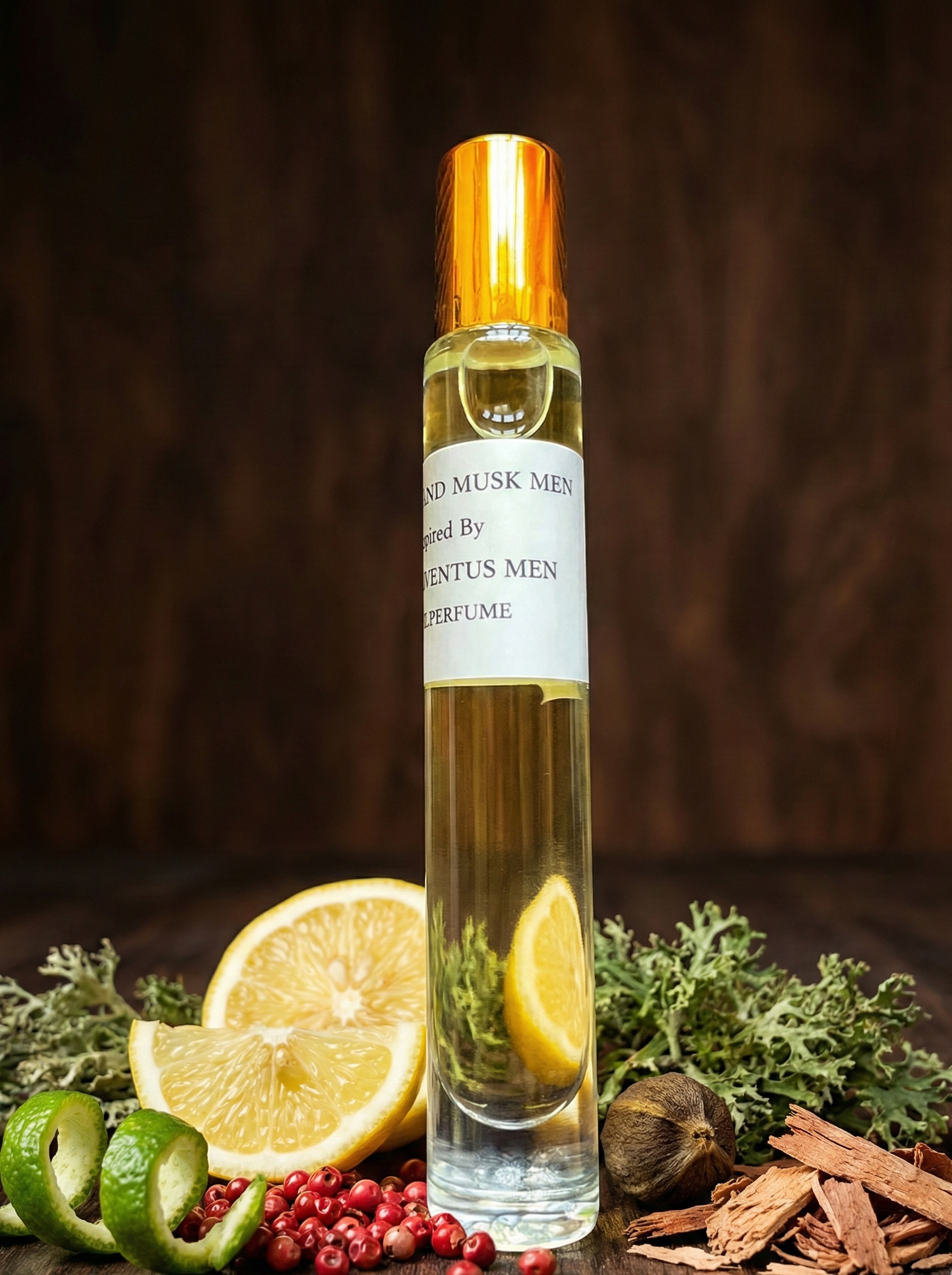 MyOilPerfume Compare Product to Creed Aventus Men