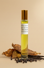 MyOilPerfume Compare Product to Spicebomb