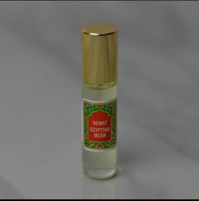 Egyptian Musk Oil - Nemat