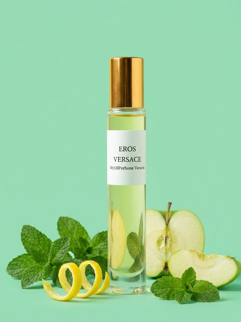 MyOilPerfume Compare Product to Versace - Eros Men