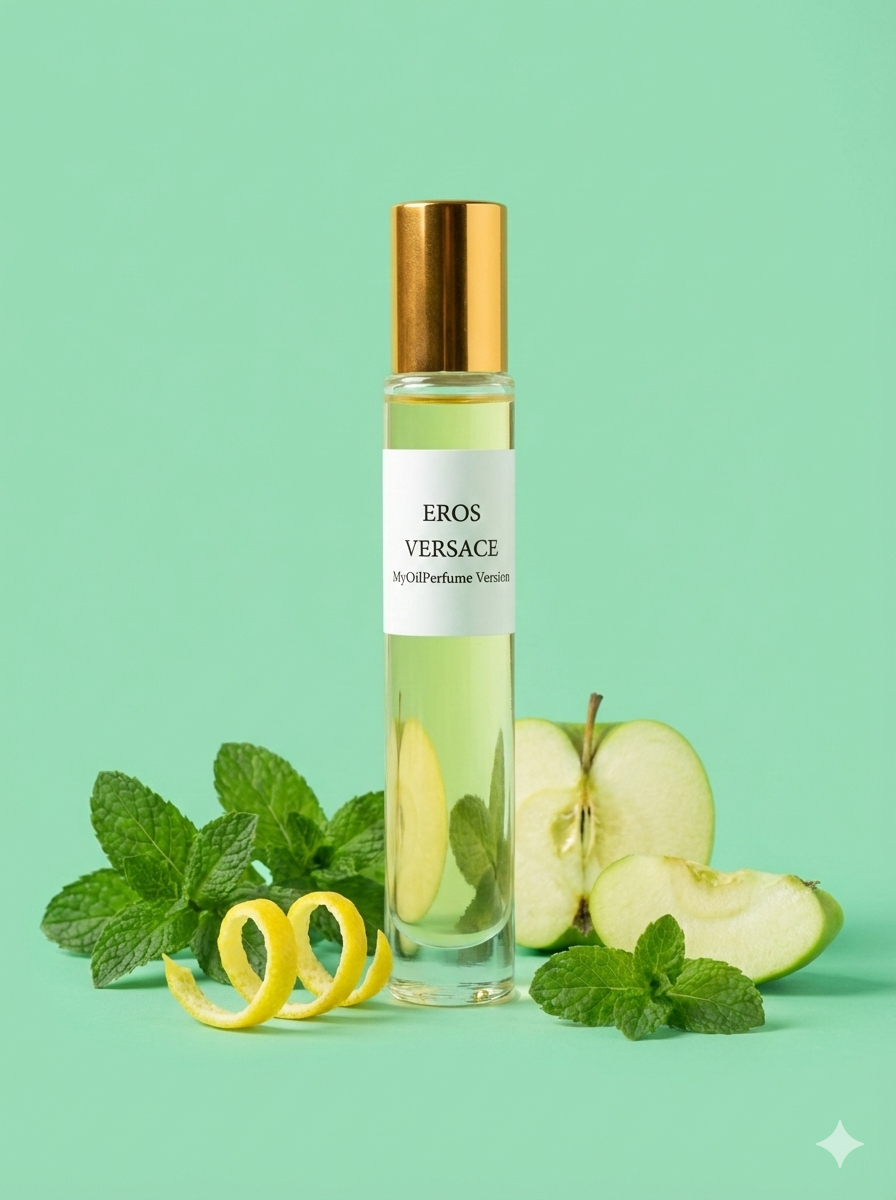 MyOilPerfume Compare Product to Versace - Eros Men