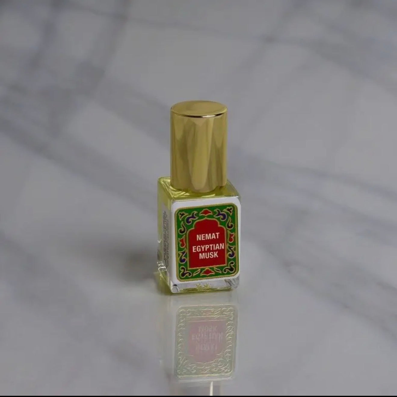 Egyptian Musk Oil - Nemat