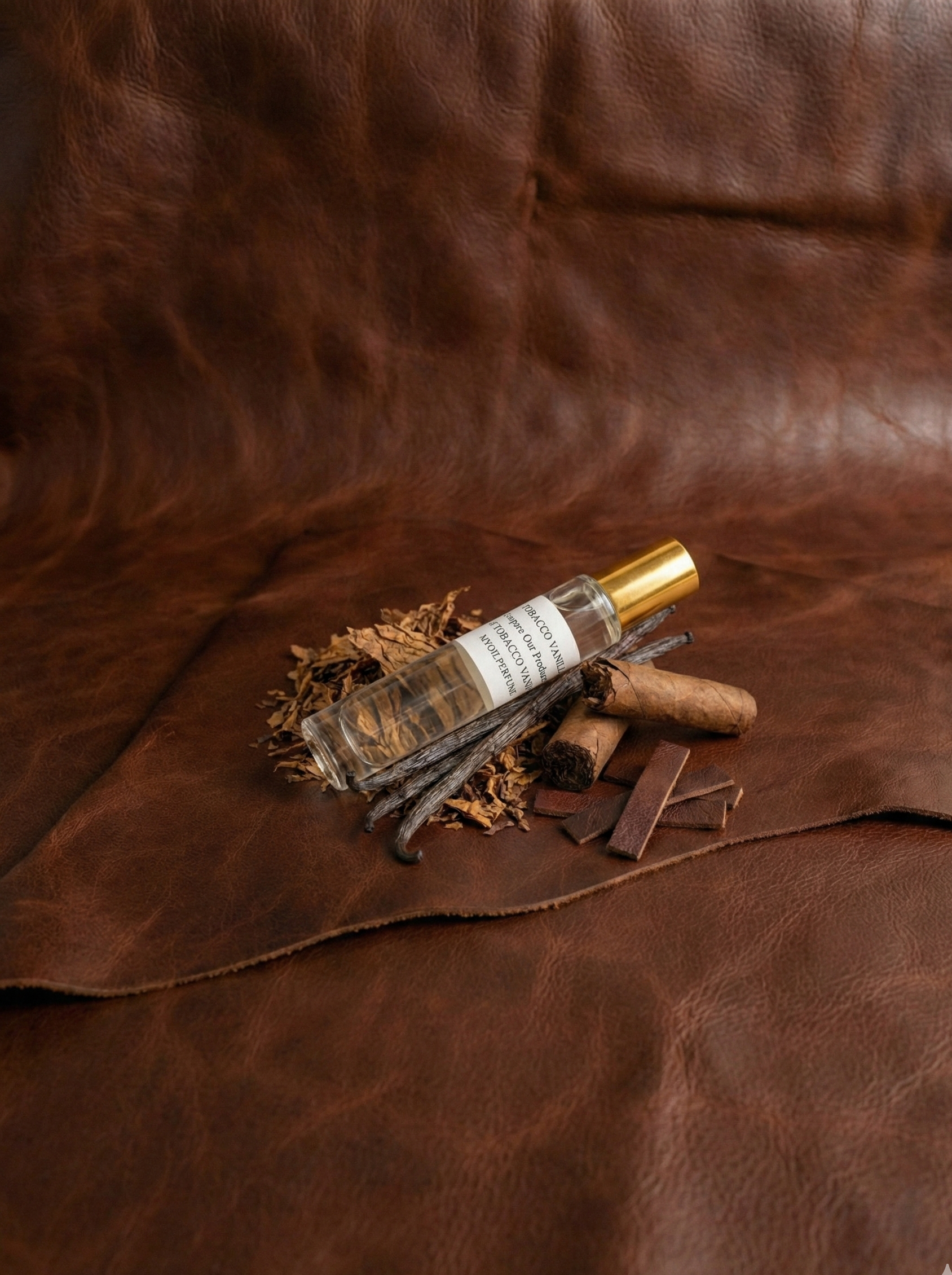 MyOilPerfume Compare Product to Tobacco Vanille By Tom Ford