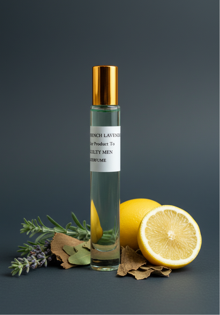 MyOilPerfume Compare Product to Gucci Guilty Men