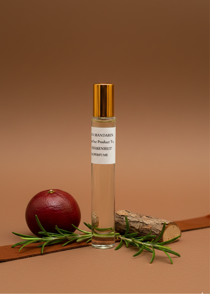 MyOilPerfume Compare Product to Fahrenheit