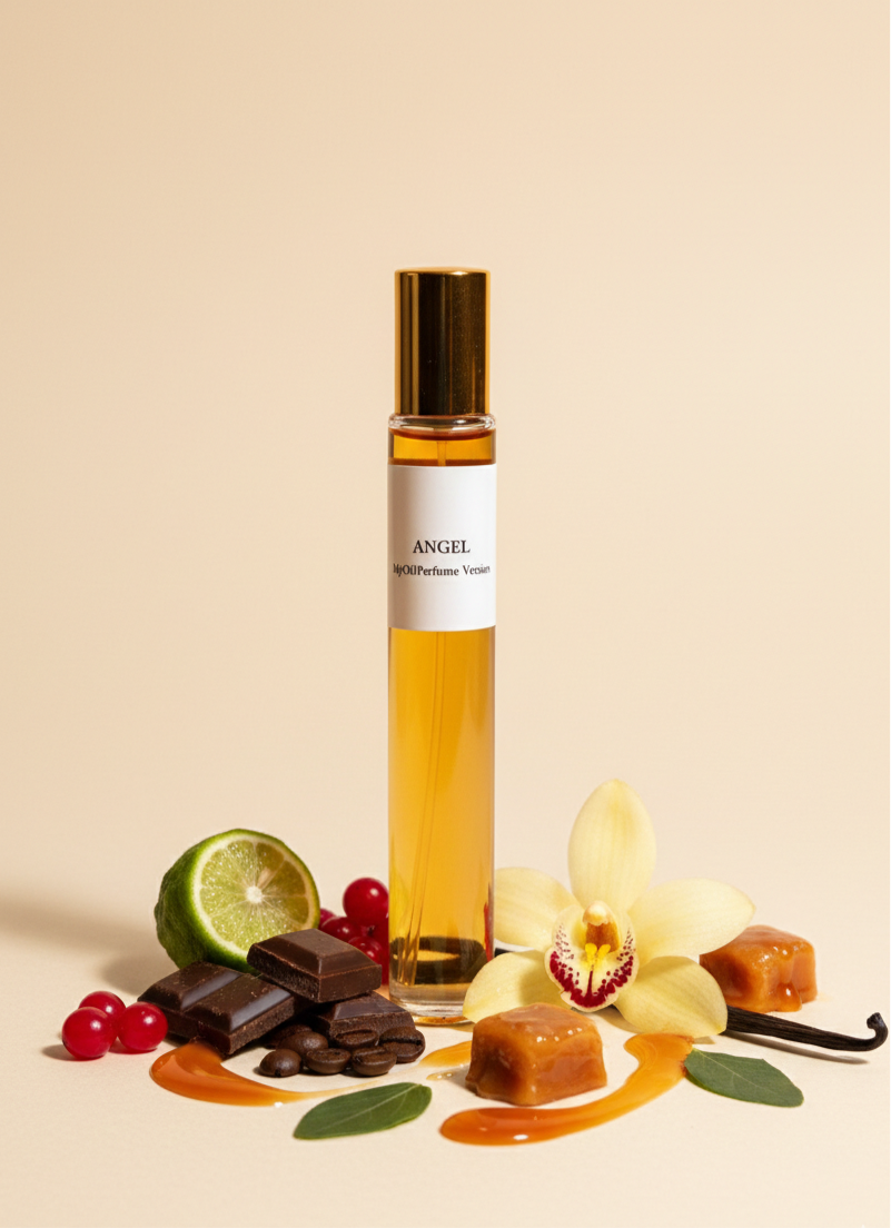 MyOilPerfume Compare Product to Angel