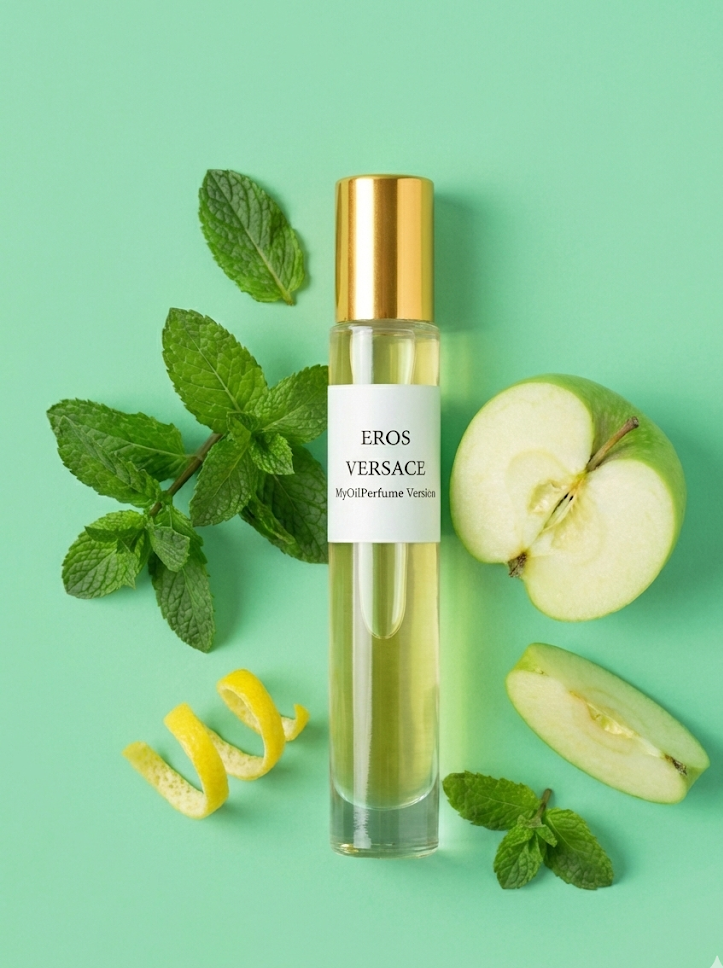 MyOilPerfume Compare Product to Versace - Eros Men