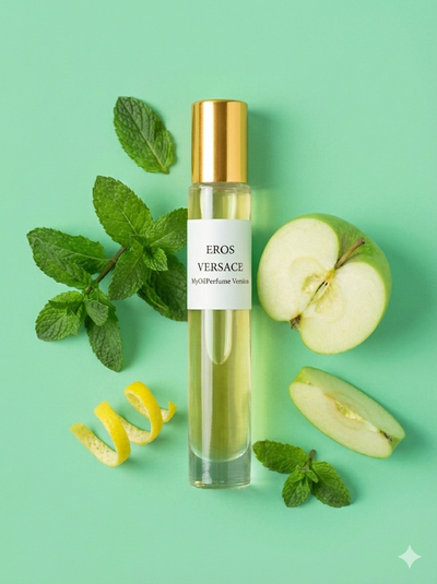 MyOilPerfume Compare Product to Versace - Eros Men