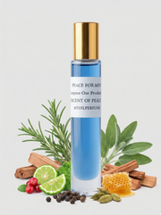MyOilPerfume Compare Product to Bond No.9 - Scent Of Peace Men