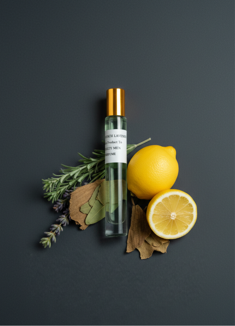 MyOilPerfume Compare Product to Gucci Guilty Men