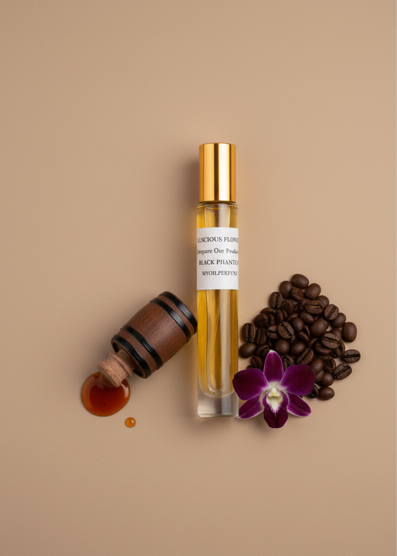 MyOilPerfume Compare Product to Kilian - Black Phantom