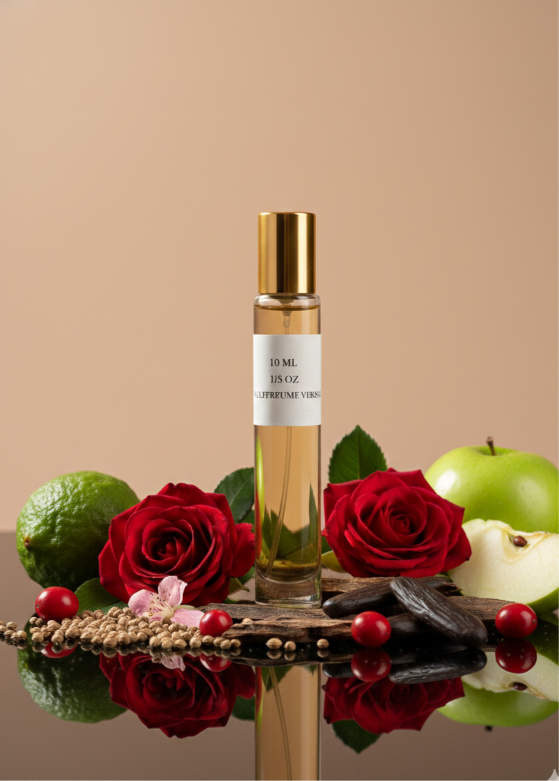 MyOilPerfume Compare Product to Bond No.9 - Lafayette Street