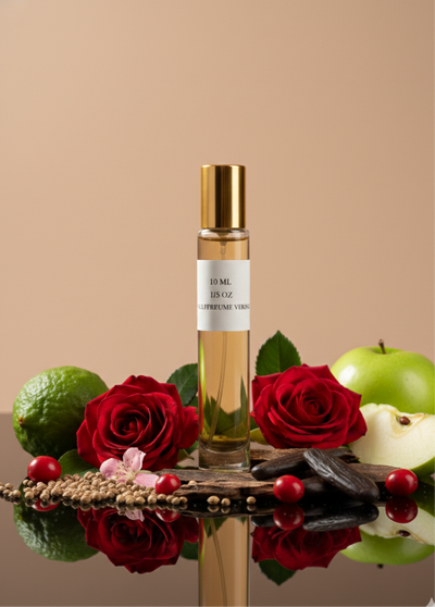 MyOilPerfume Compare Product to Bond No.9 - Lafayette Street