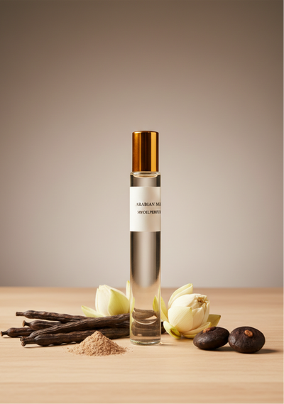 MyOilPerfume Compare Product to Arabian Musk