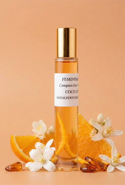 MyOilPerfume Compare Product to Coco Chanel