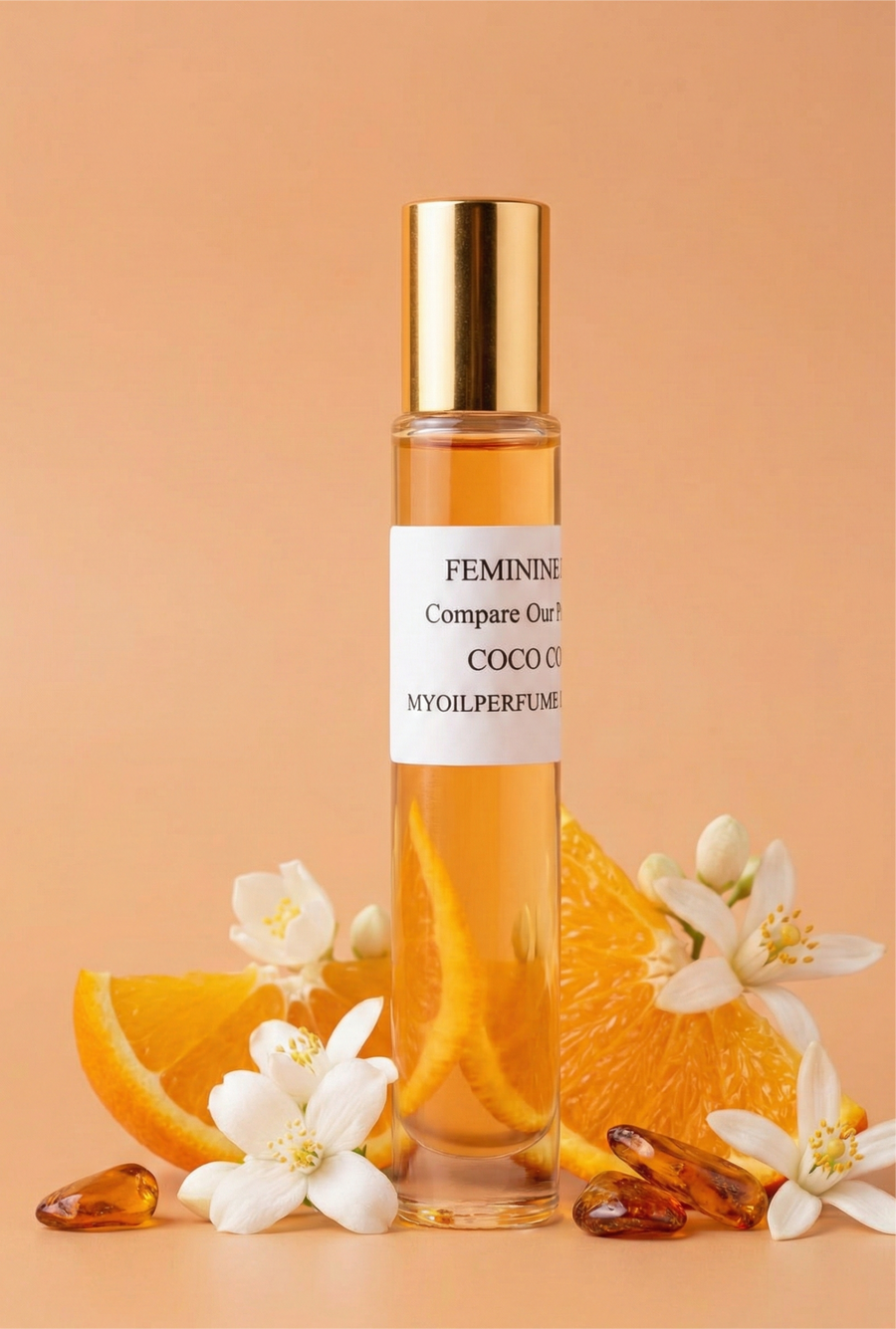 MyOilPerfume Compare Product to Coco Chanel