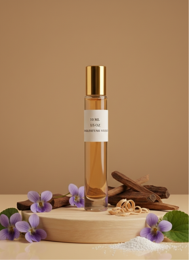 MyOilPerfume Compare Product to Mojave Ghost Byredo