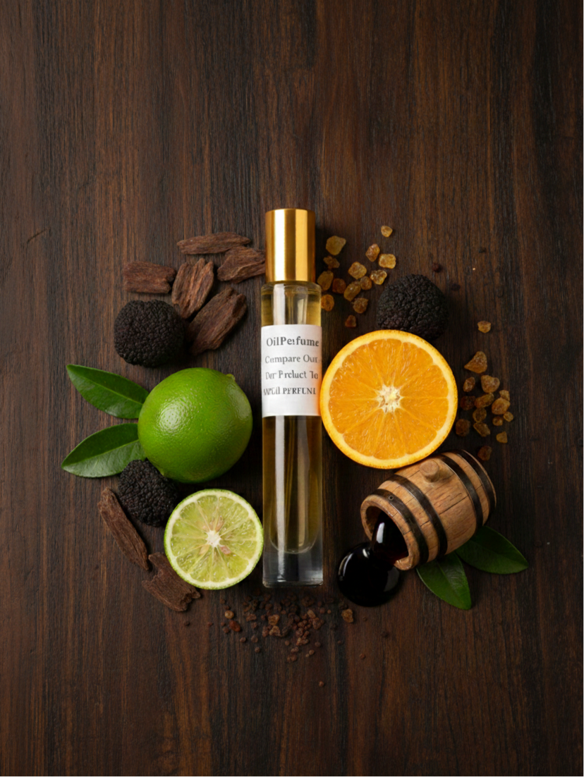 MyOilPerfume Compare Product to Tom Ford - Oud Wood