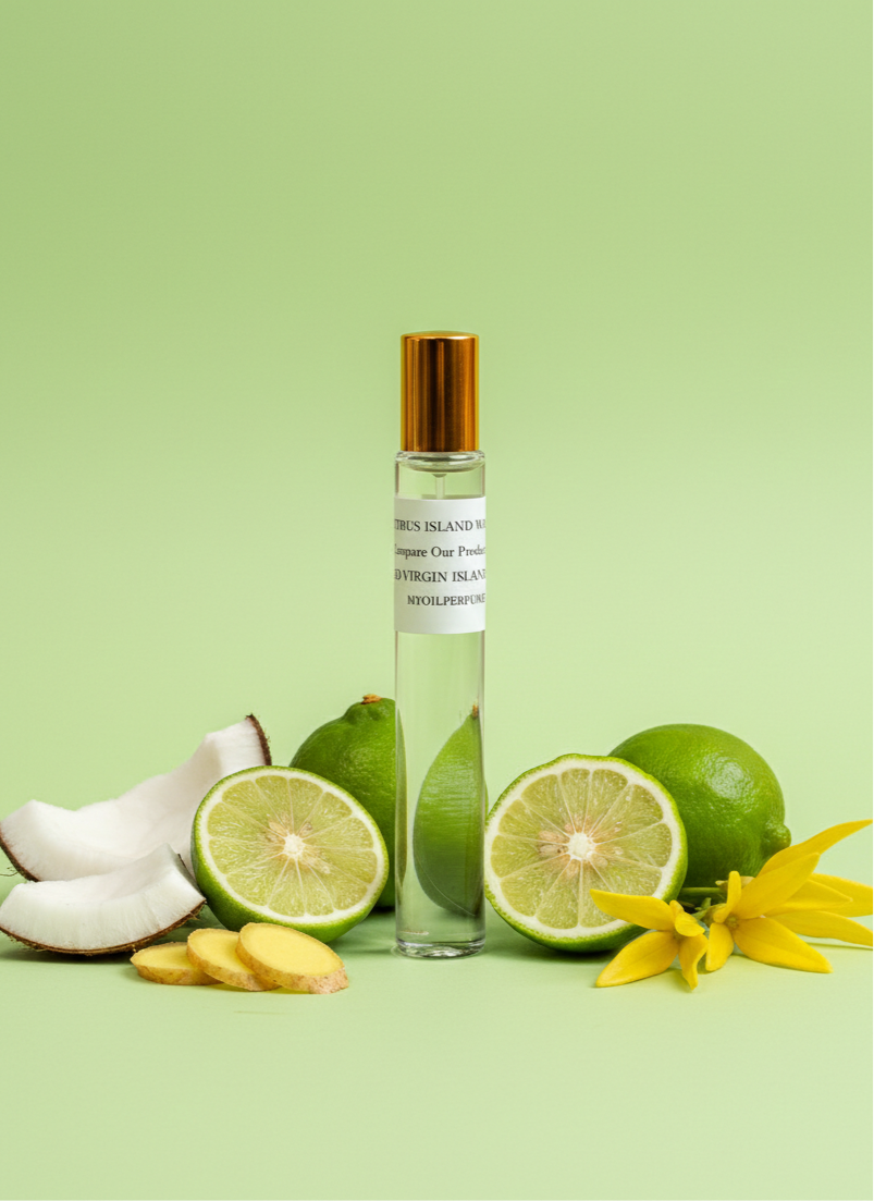 MyOilPerfume Compare Product to Creed Virgin Island Water