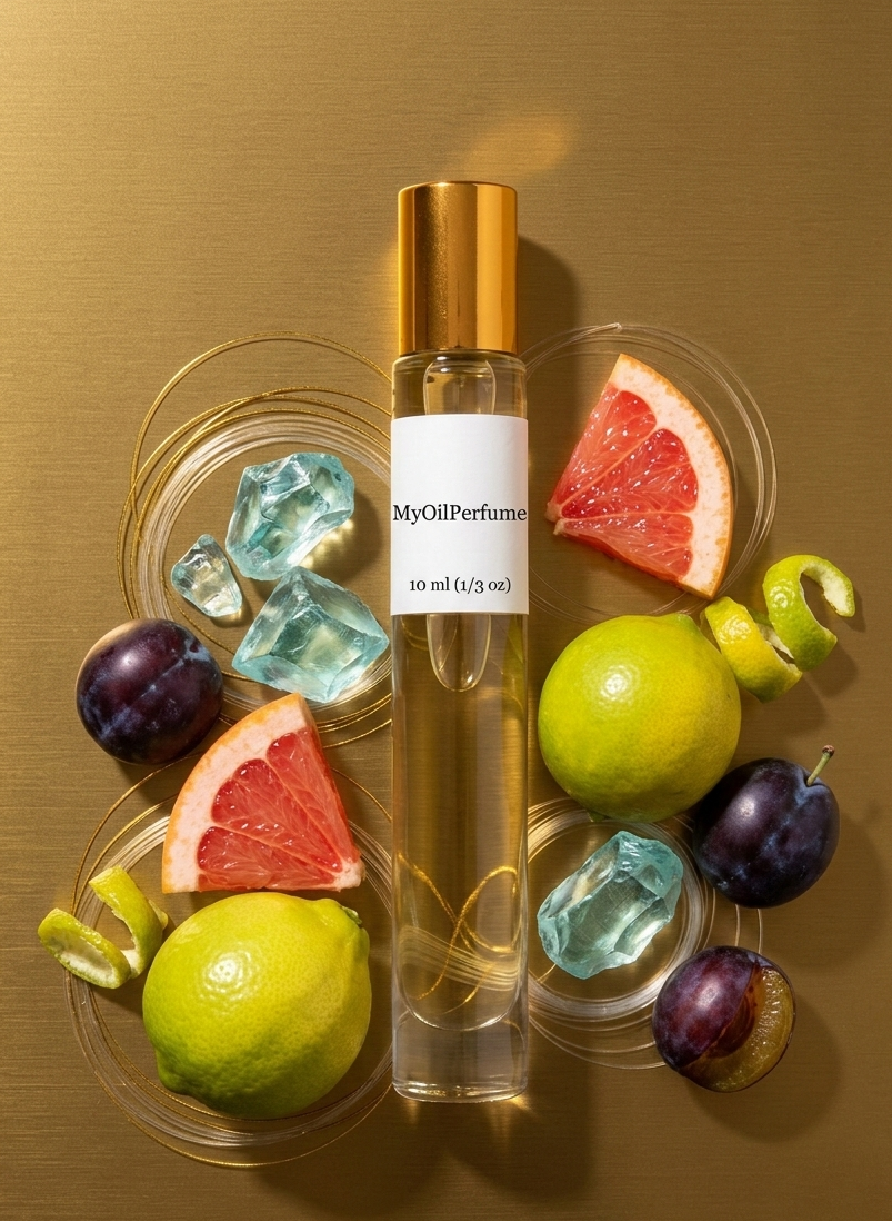 MyOilPerfume Compare Product to One Million Lucky By Paco Rabbane