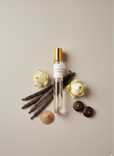 MyOilPerfume Compare Product to Arabian Musk