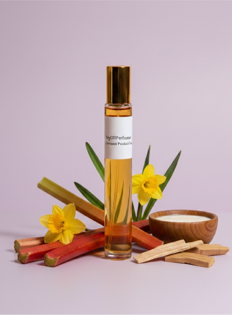 MyOilPerfume Compare Product to Marc Jacobs Perfect