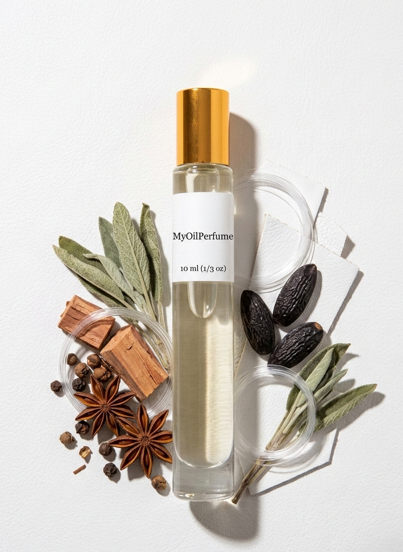 MyOilPerfume Compare Product to Tom Ford F* Fabulous