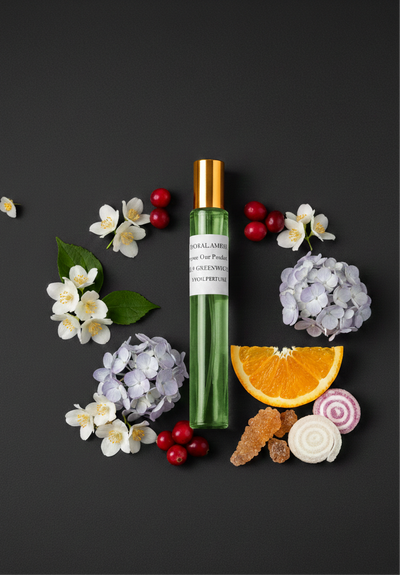 MyOilPerfume Compare Product to Bond No. 9 Greenwich Village