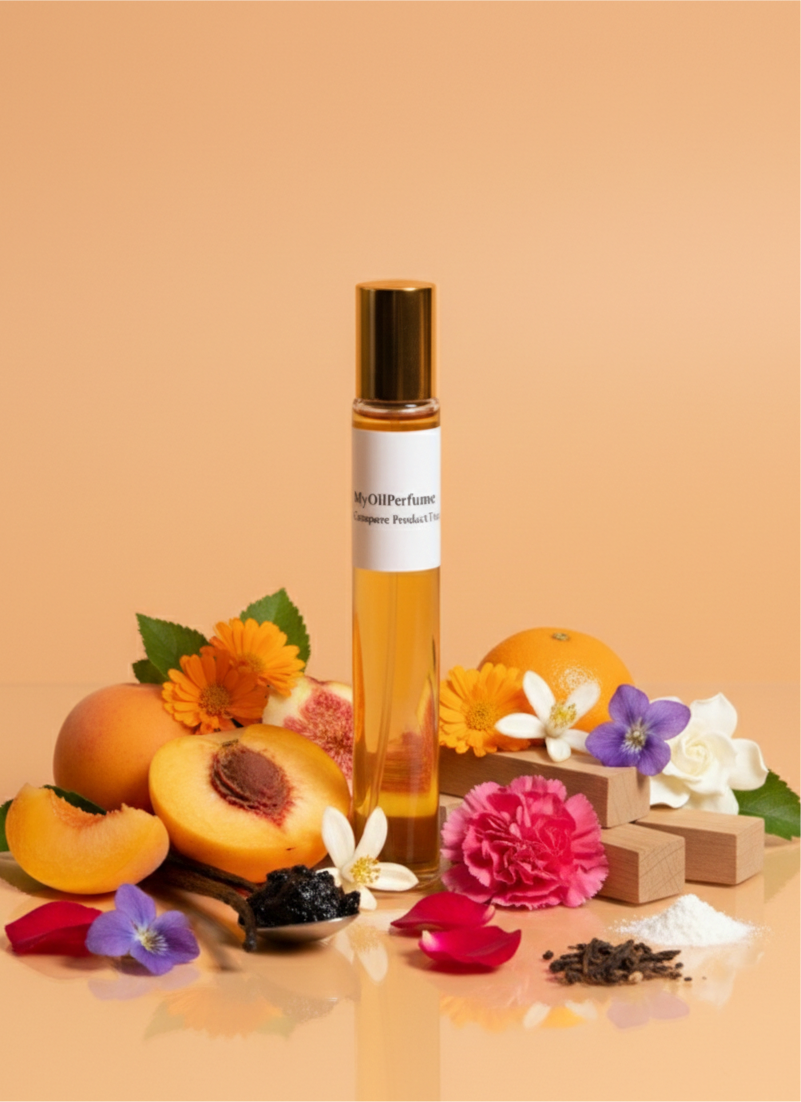 MyOilPerfume Compare Product to Chloe Narcisse