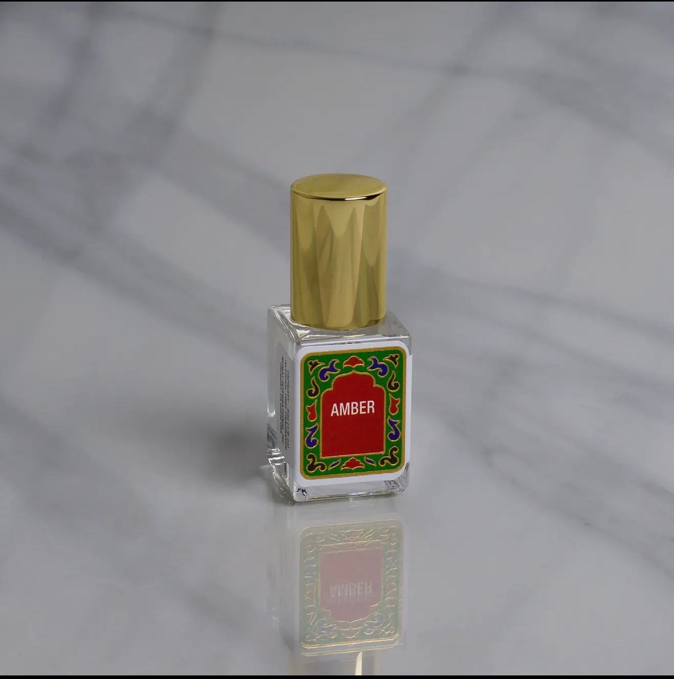 Amber Oil - Nemat