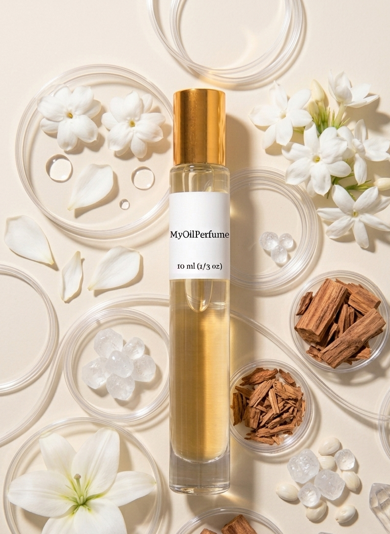 MyOilPerfume Compare Product to Cashmere Mist DKNY