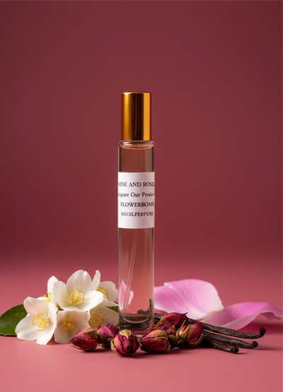 MyOilPerfume Compare Product to Flowerbomb