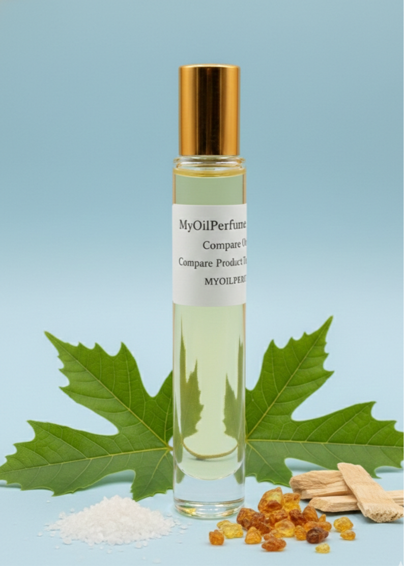 MyOilPerfume Compare Product to Versace Eau Fraiche