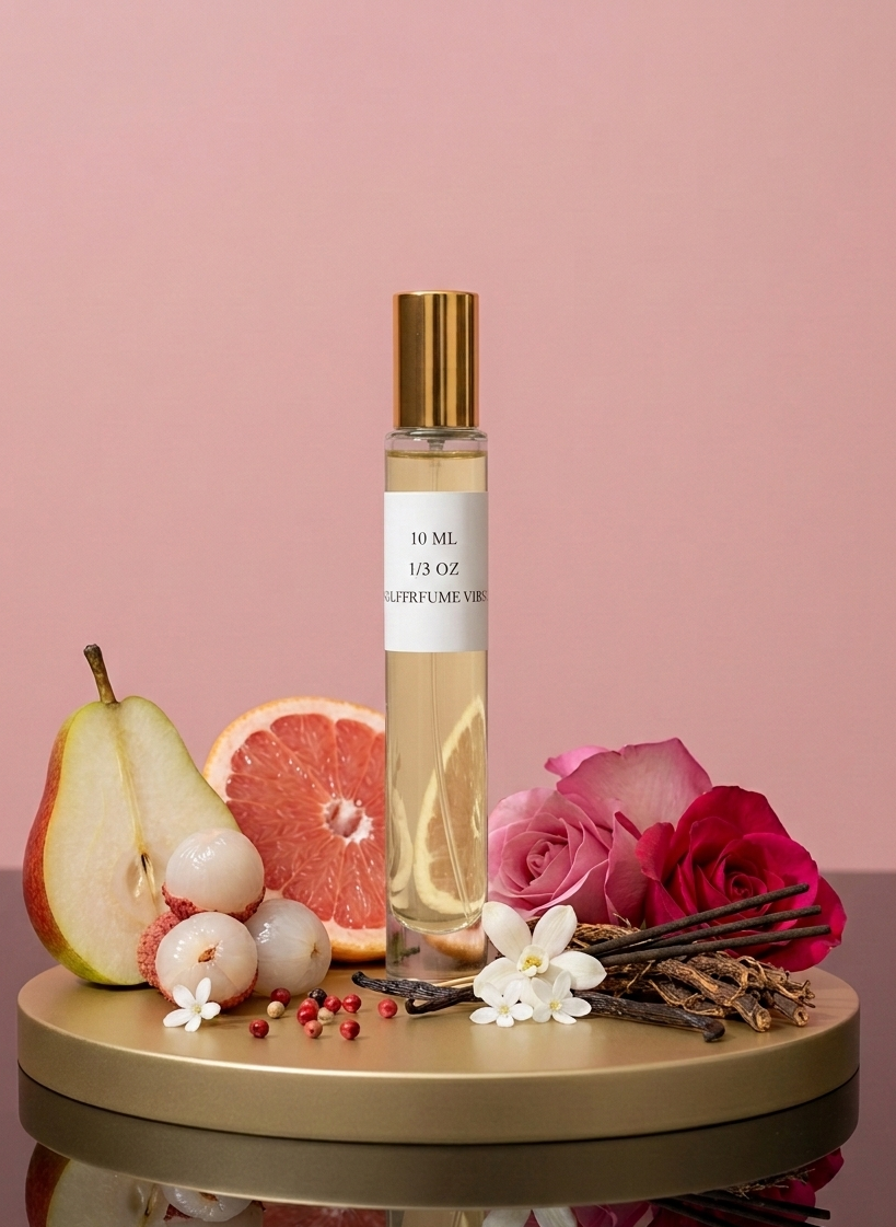 MyOilPerfume Compare Product to Delina Exclusif Parfum